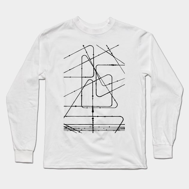 A Motion Long Sleeve T-Shirt by CaptureToday